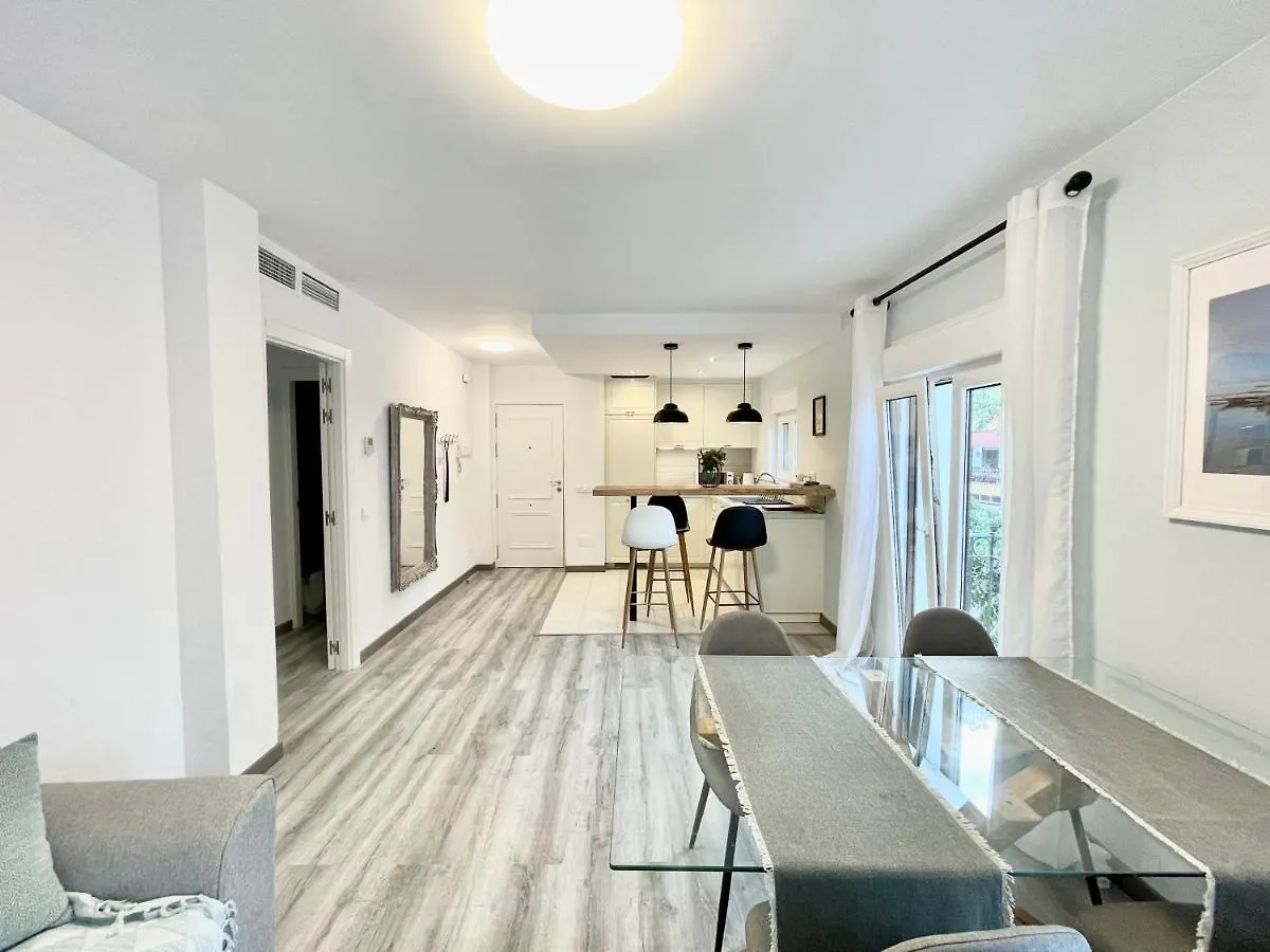 Apartment Muralla 12 Old Town- Eaw Homes Marbella Spain