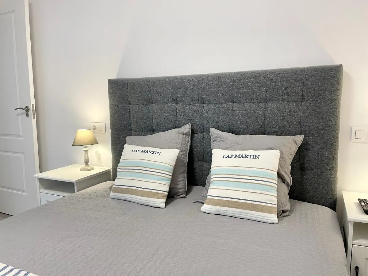 Muralla 12 Old Town- Eaw Homes Marbella Apartment