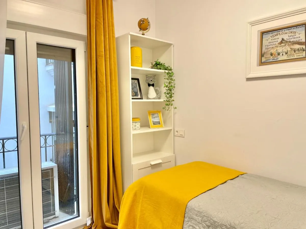 Apartment Muralla 12 Old Town- Eaw Homes Marbella Spain