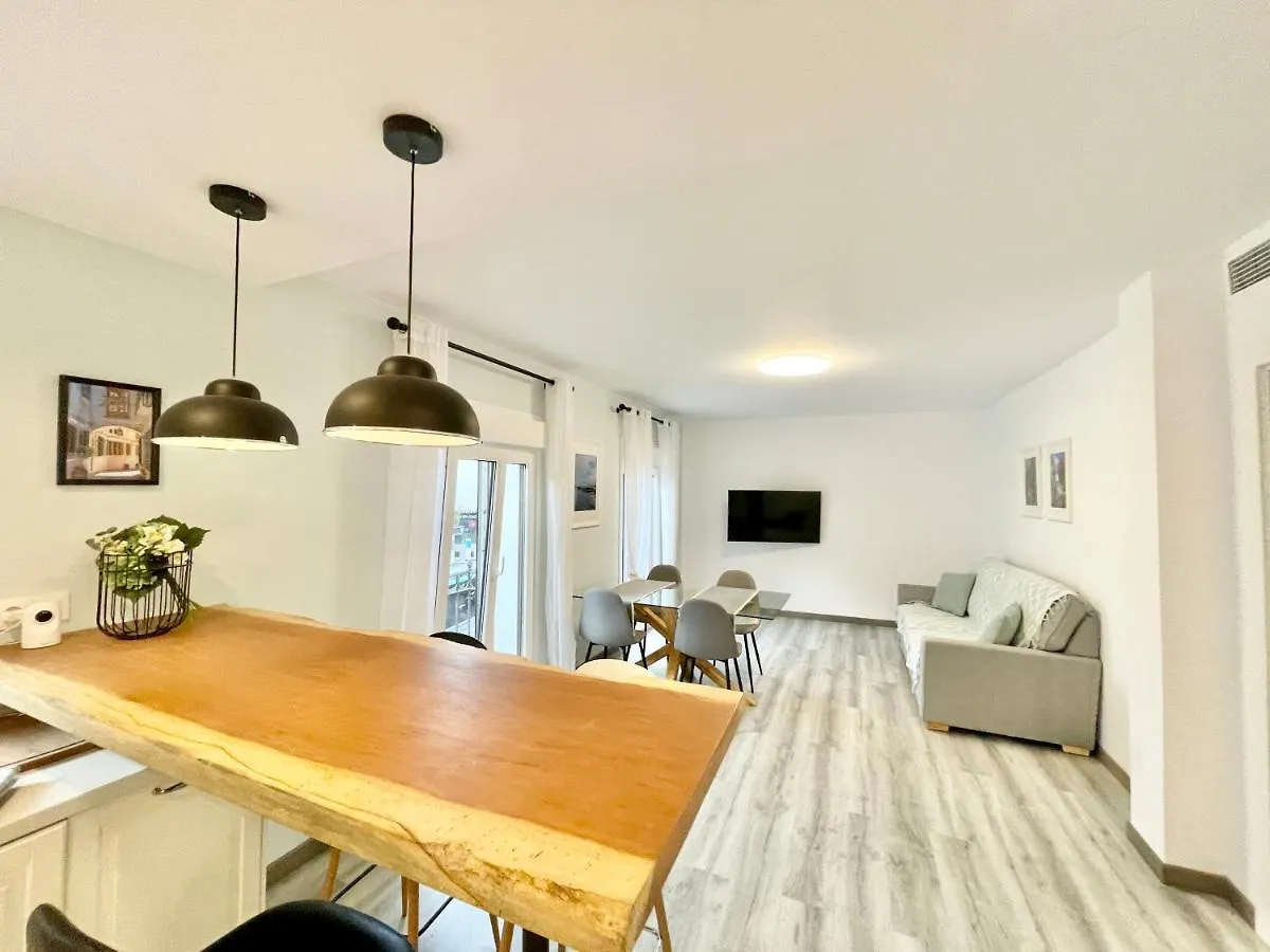 Muralla 12 Old Town- Eaw Homes Marbella Apartment