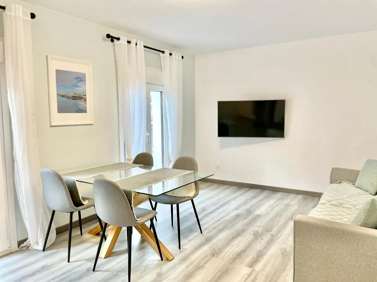Apartment Muralla 12 Old Town- Eaw Homes Marbella