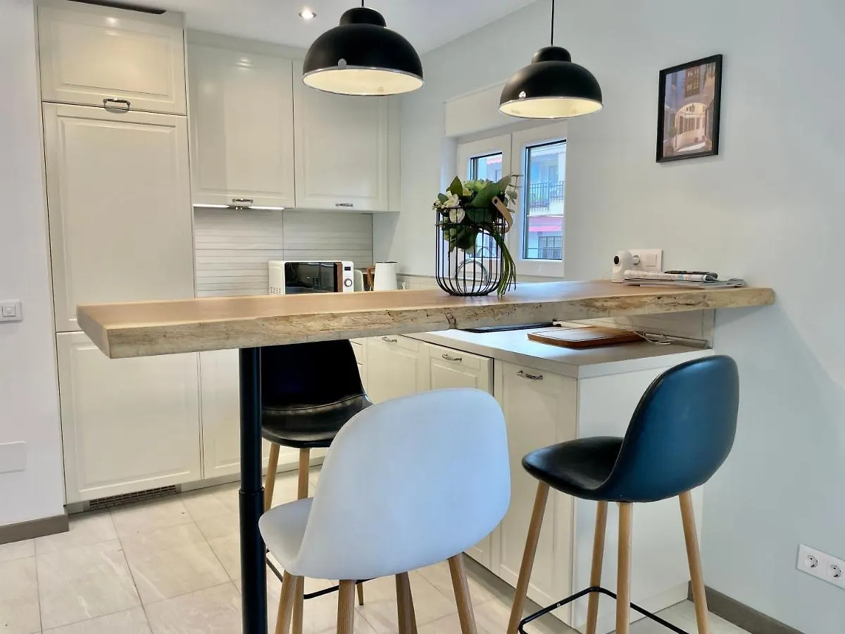 Muralla 12 Old Town- Eaw Homes Marbella Apartment
